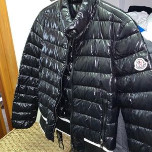 XS Moncler puffer jacket
